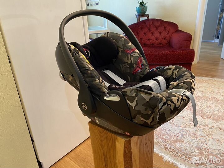 Детское автокресло от 0 cybex