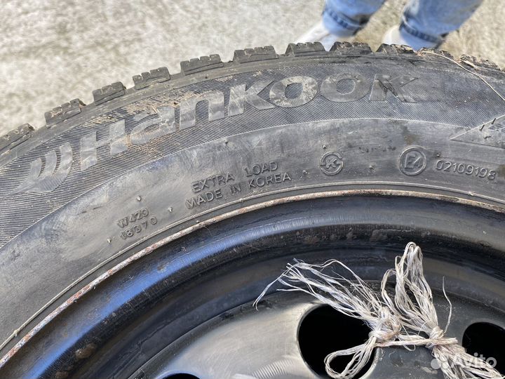 Hankook Winter I'Pike RS2 W429 185/65 R15 92T
