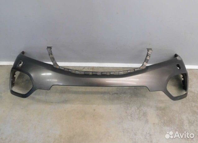 Бампер передний на KIA Sorento Киа соренто