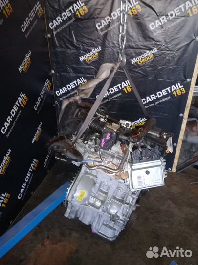 Двигатель HR12DE Nissan Note, Micra,March