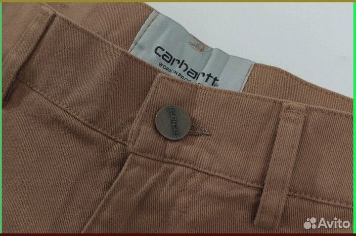 Штаны карго Carhartt WIP (Арт. 500416)