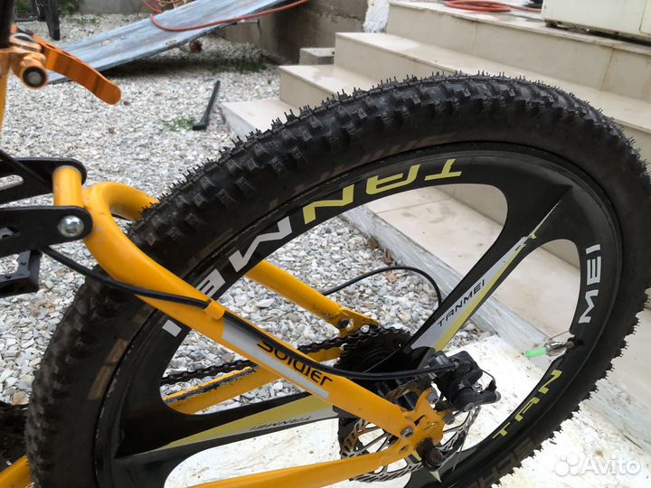 Двухподвес для взрослых