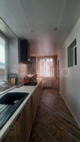 Дом 98 м² на участке 2,2 сот.