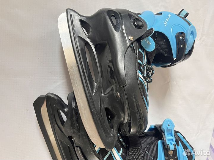 Коньки 30-33р