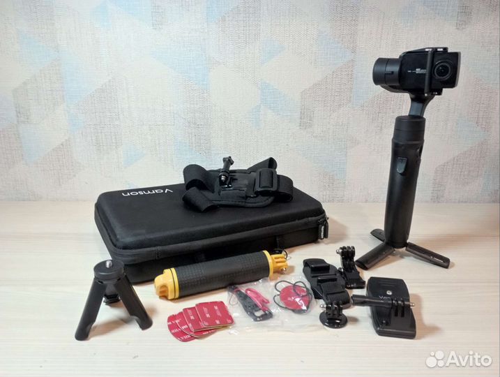 Стабилизатор hohem isteady pro3