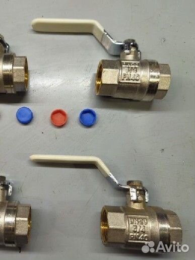 Кран шаровый 3/4