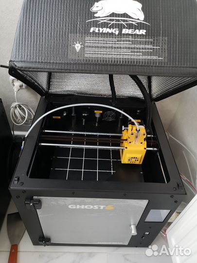 3D принтер flyingbear ghost 6