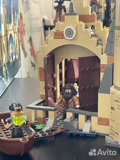 Lego Гарри Поттер оригинал (75954 75953)