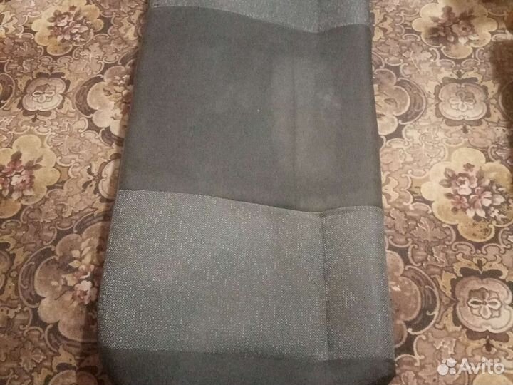 Сидение заднее на ладу гранта