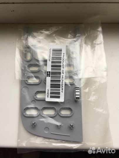 Панелька для принтера