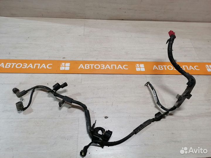 Проводка салона форсунок мотора торпедо Spectra