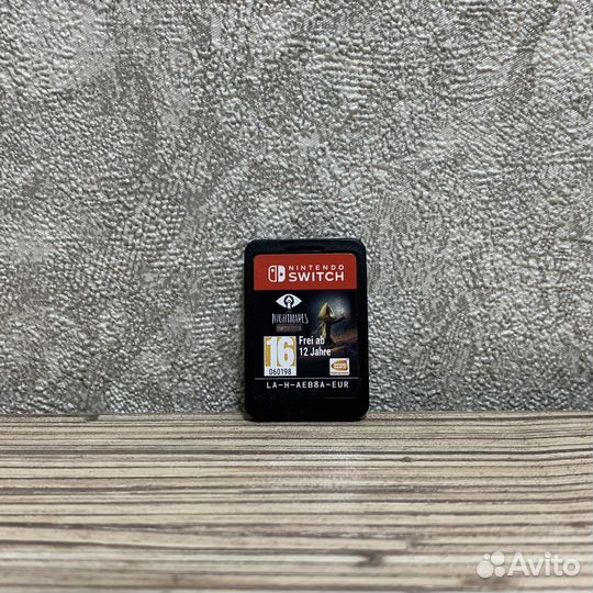 Little Nightmares Complete Edition Nintendo