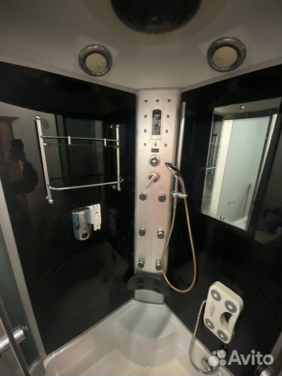 Душевая кабина