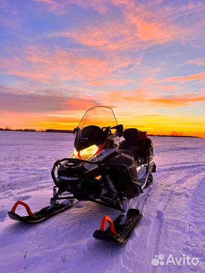 Снегоход BRP Ski-Doo expedition SE LSD 900 2022г