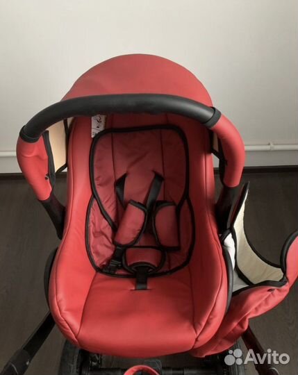 Коляска verdi 3 в 1 sonic