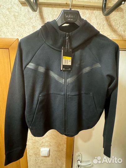 Зип худи Nike tech fleece