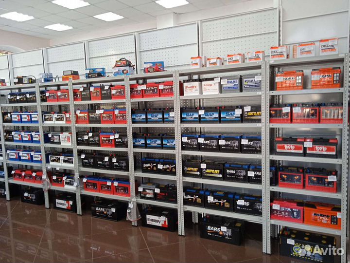 Акб для грузового транспорта/ доставка бесплатная