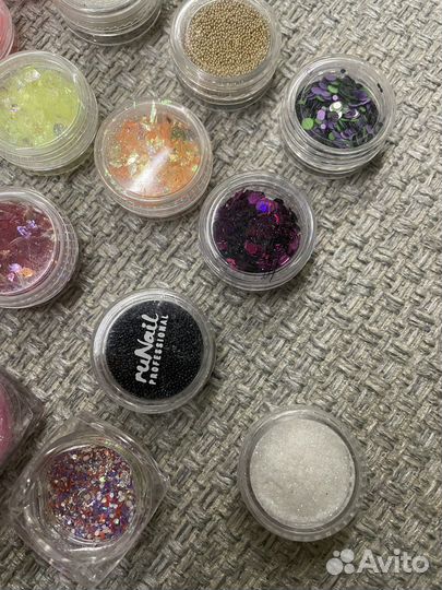 Все для маникюра