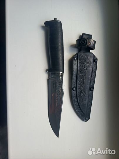 Нож охотничий кизляр