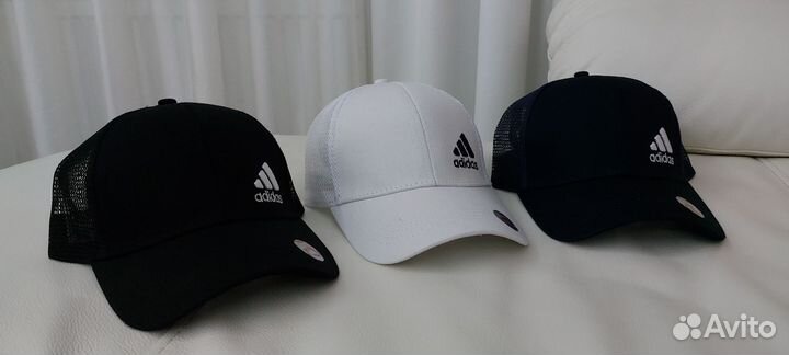 Бейсболка Аdidas сетка