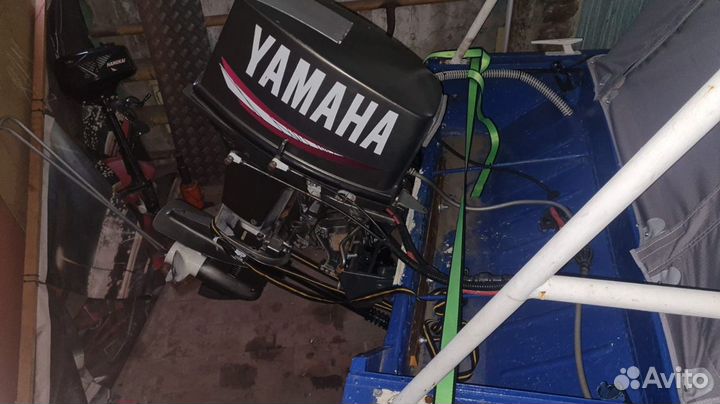 Yamaha 40 FE