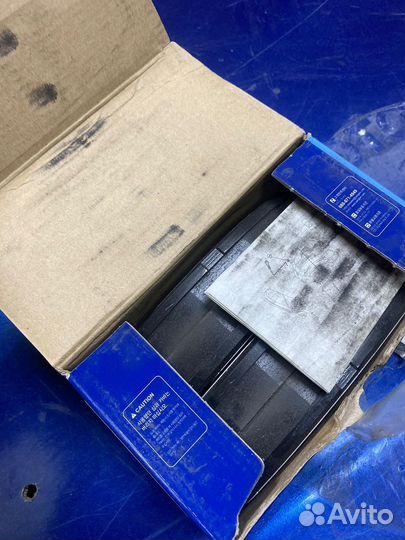 Тормозные колодки на hyundai i30