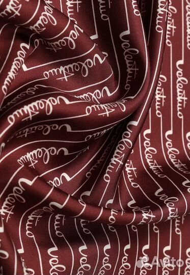 Шёлковый платок Valentino