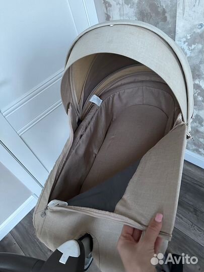 Stokke Xplory V4 2в1 плюс футмуф