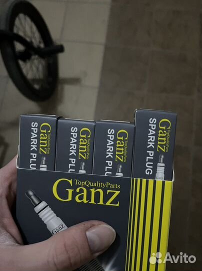 Свечи зажигания Киа Рио 3 / Хендэ Солярис