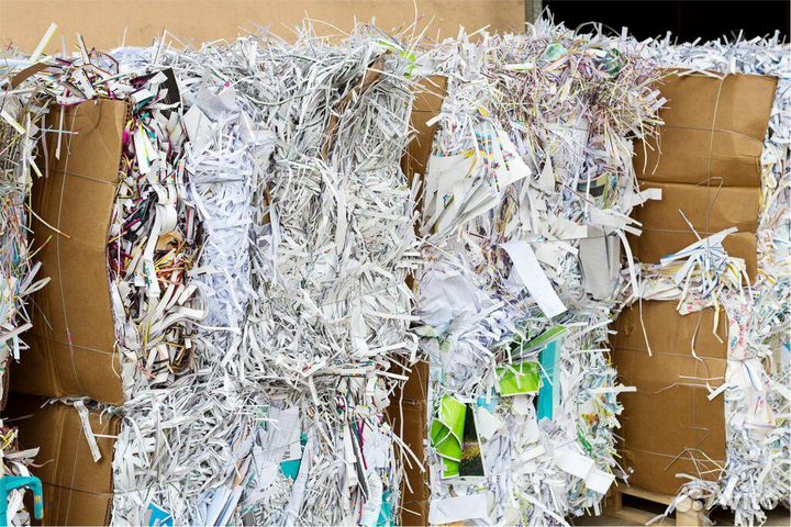 Прием макулатура бумага картон