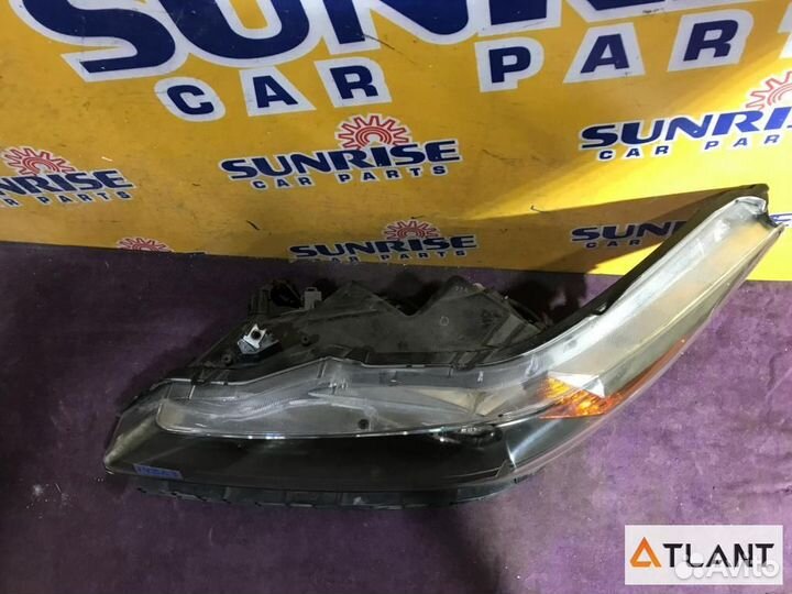 Фара honda stream