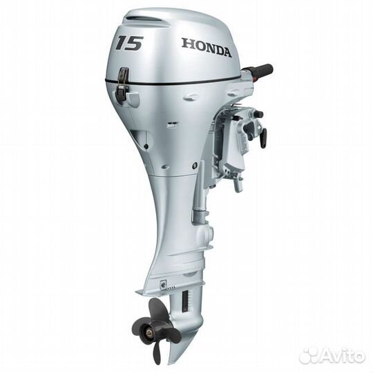 Лодочный мотор Honda BF15 SHD, Новый