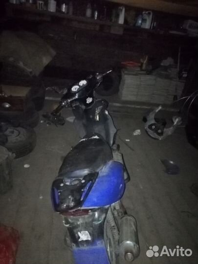Скутер racer