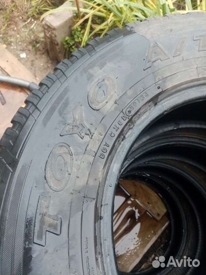 Toyo Open Country A/T 255/65 R16 109H