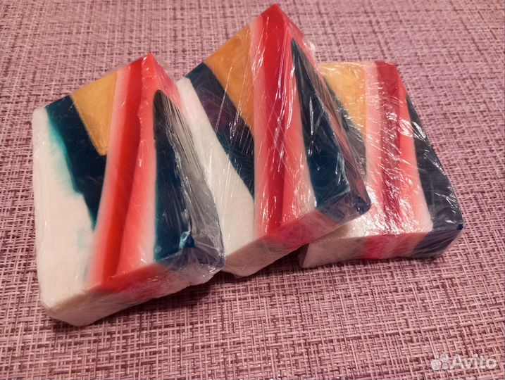 Мыло ручной работы