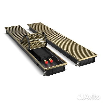 Внутрипольный конвектор Royal Thermo