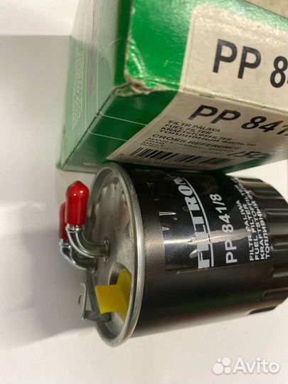 Фильтр топлливный MB 2.2-3.5 CDI 06