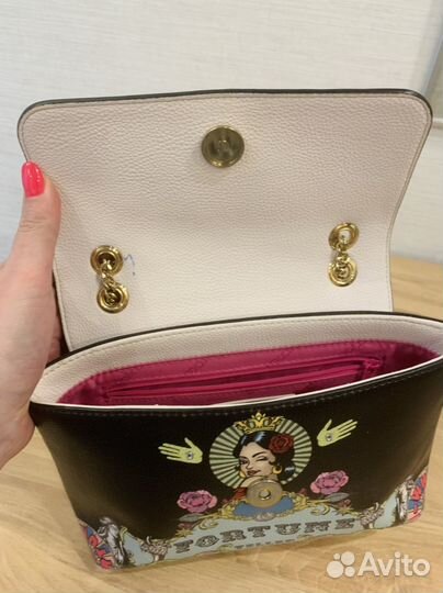 Сумка braccialini кроссбоди