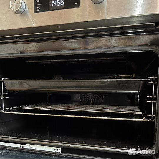 Электрический духовой шкаф Beko BCM12300X