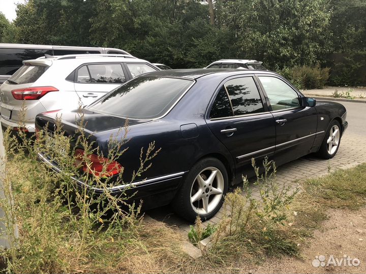 Mercedes-Benz E-класс 2.3 AT, 1995, 199 999 км