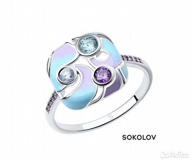 Серебряные украшения