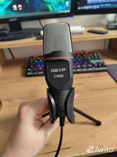 Микрофон для пк