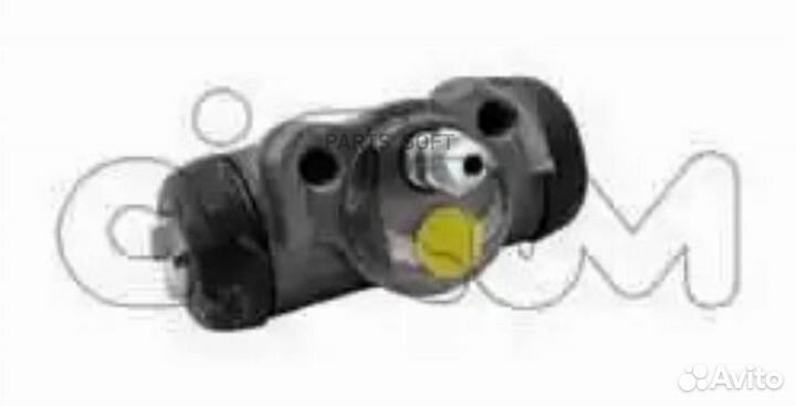 Cifam 101665 101-665 K2310 MB500739 задн торм. цил