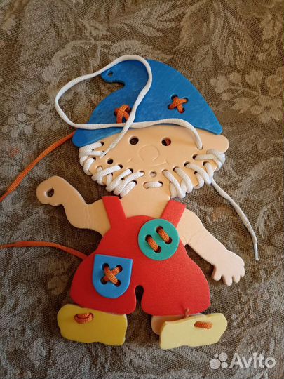 Игрушка для развития моторики