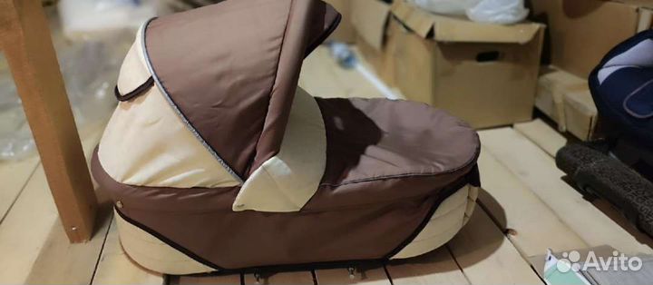 Детская коляски 3 в 1 Aviator