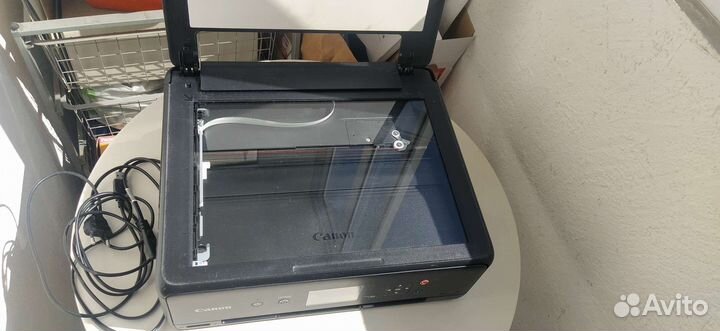 Мфу canon pixma TS 5040