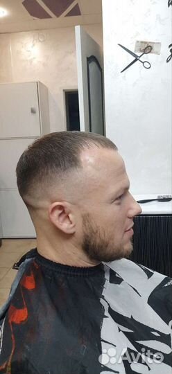 Мужские стрижки,детские стрижки,фейд,борода