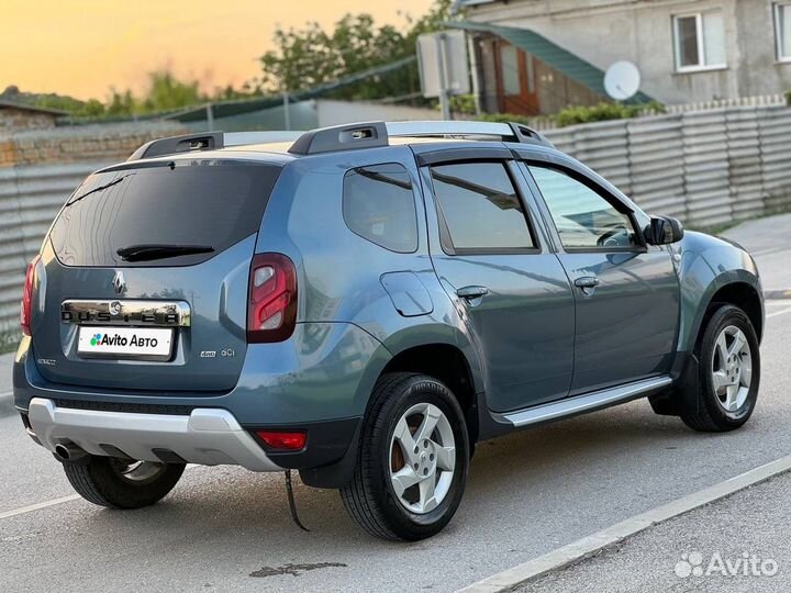 Renault Duster 1.5 МТ, 2016, 142 000 км