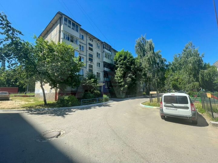 2-к. квартира, 44 м², 2/5 эт.