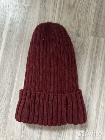 Шапка зимняя женская